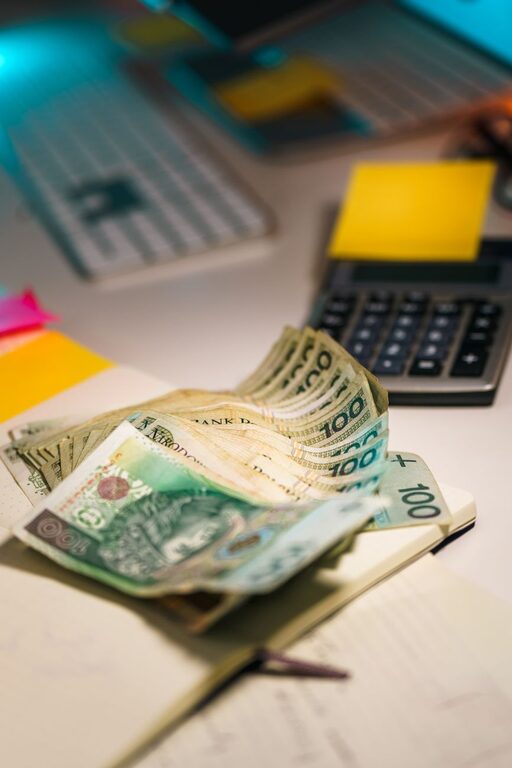 Monitorowanie obiegu dokumentów finansowych w czasie rzeczywistym